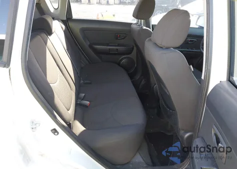 2012 Kia Soul из США, поврежденный, VIN KNDJT2A54C7449145